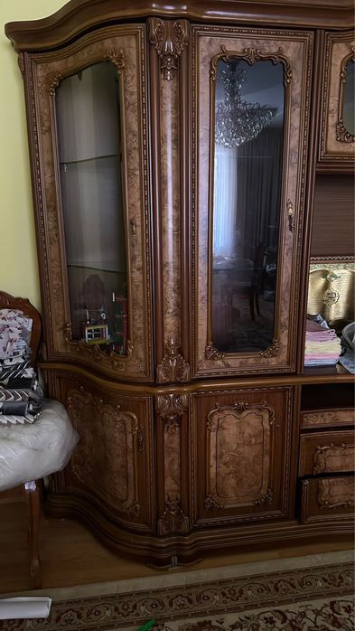 Стенка для гостевой