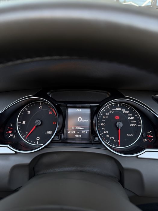 Audi A5 - Cabrio - 2.0TDI - 2010