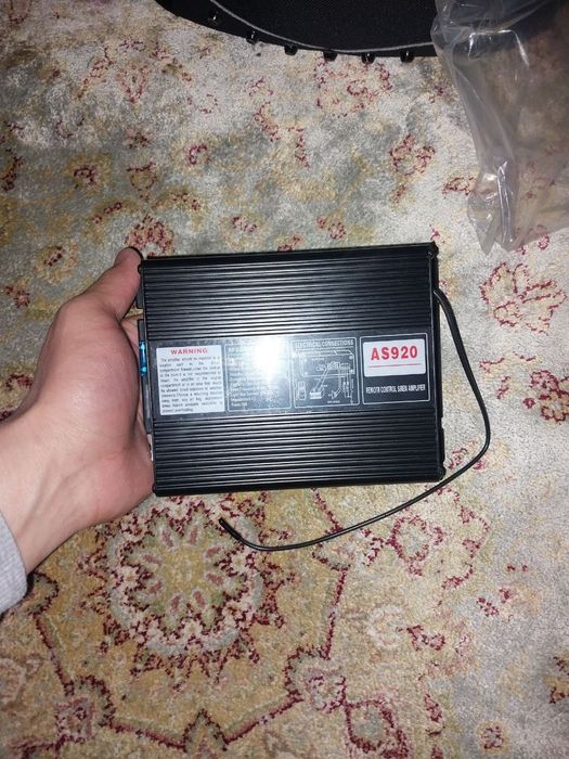 Сирена 1та карнели