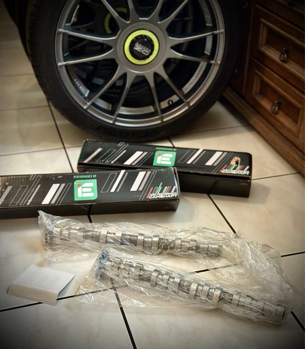 1.8T 2.0T Stroker части бутала, биели, валове