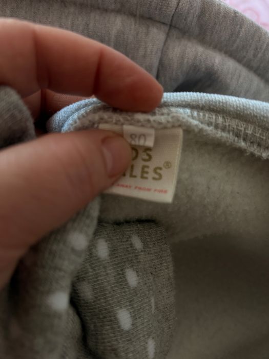 Продам теплый ромпер