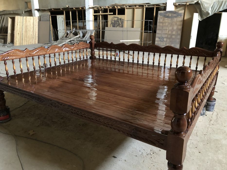 Тапчан карт сури