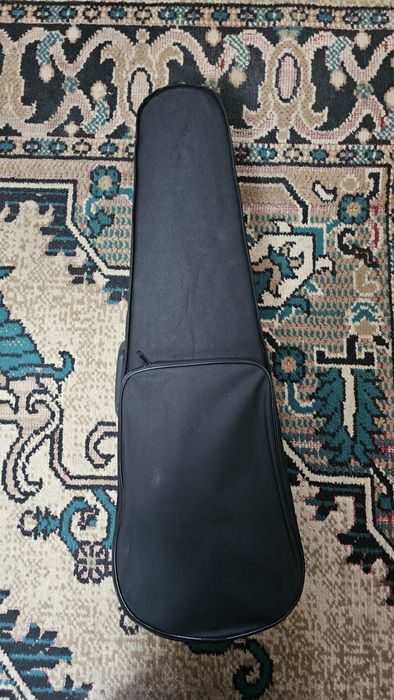 Электро скрипка новая