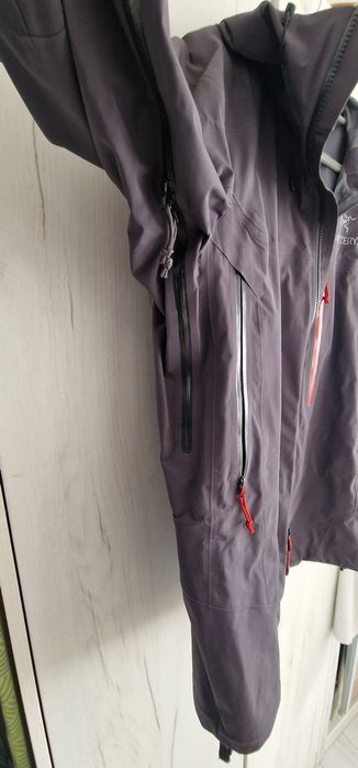 Arcteryx Theta SVX GORE-TEX PRO