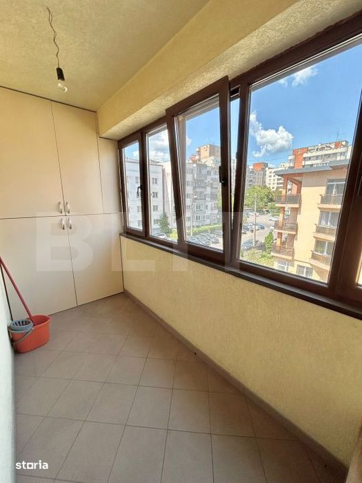 Apartament 2 camere, 42 mp, semidecomandat, zona Iulius Mall/Fsega