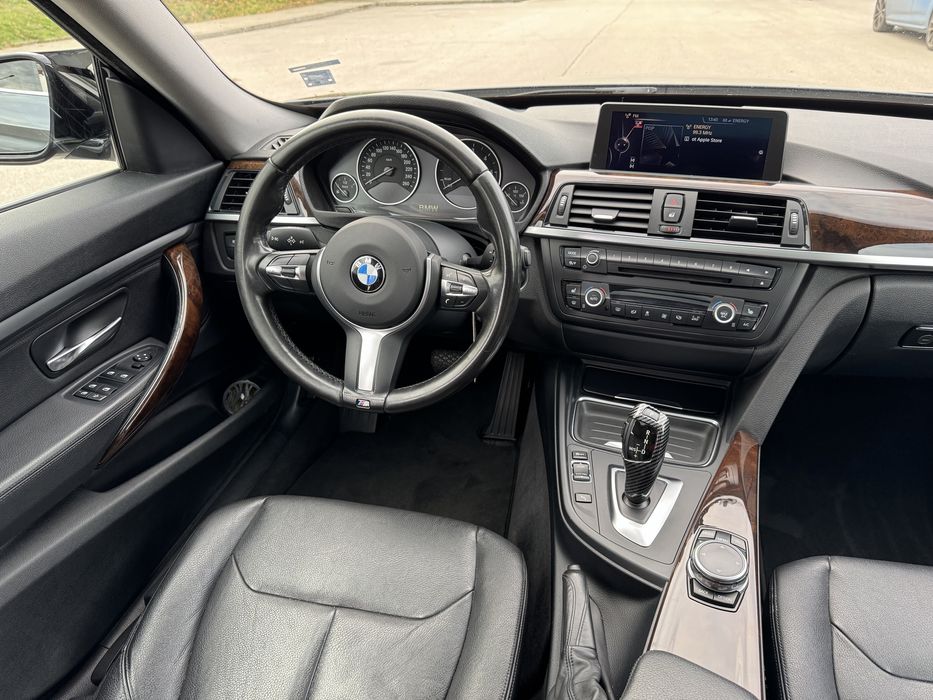 BMW 330d Gran Turismo  258кс