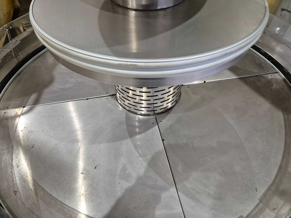 Eurocryor висок клас отворен хладилник с кръгъл остров