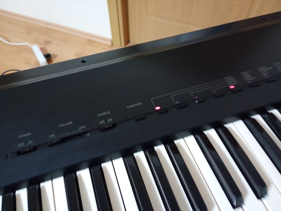 Pian KORG DP-80 clape dinamice orga