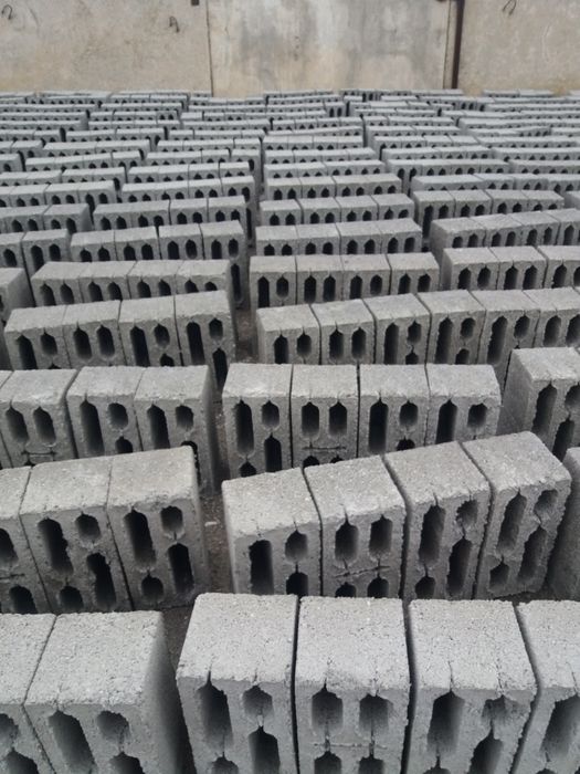 Пескоблок стеновой