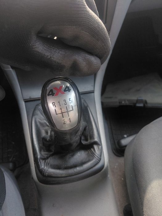 Skoda Octavia 1.9 TDI 4x4 на части !!!