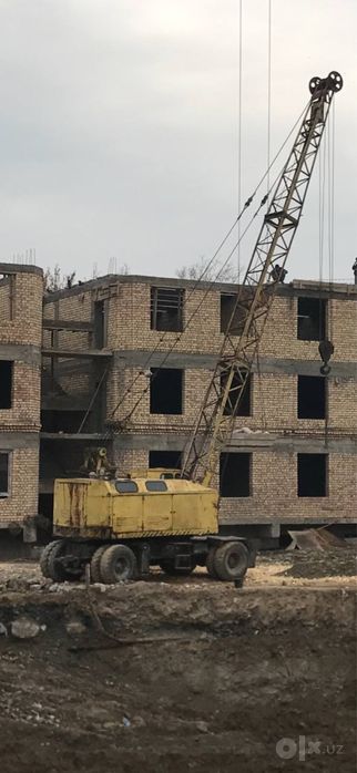 Кран пневмаход КС-4361А