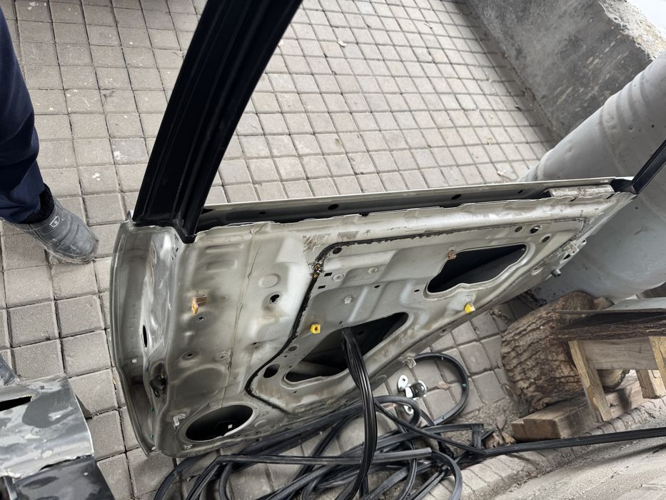 Двери лексус рх300 lexus rx300