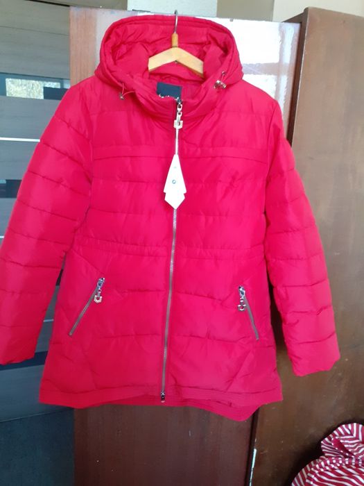 Куртка женская зимняя новая