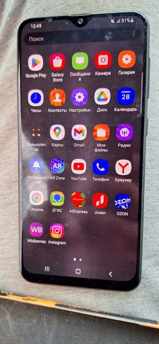 Срочно продам смартфон