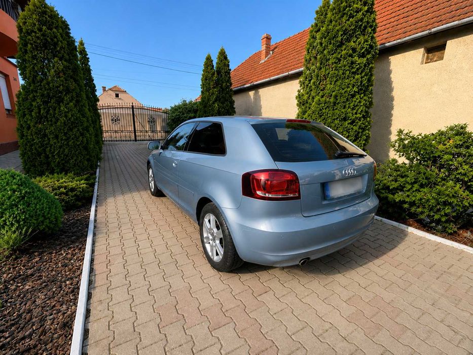 AUDI A3 2011 — imagine 2