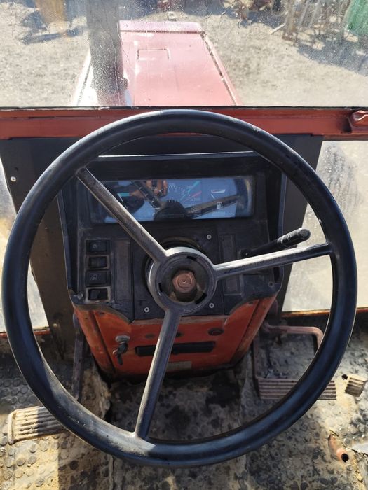 Tractor fiat agri 110/90 4x4