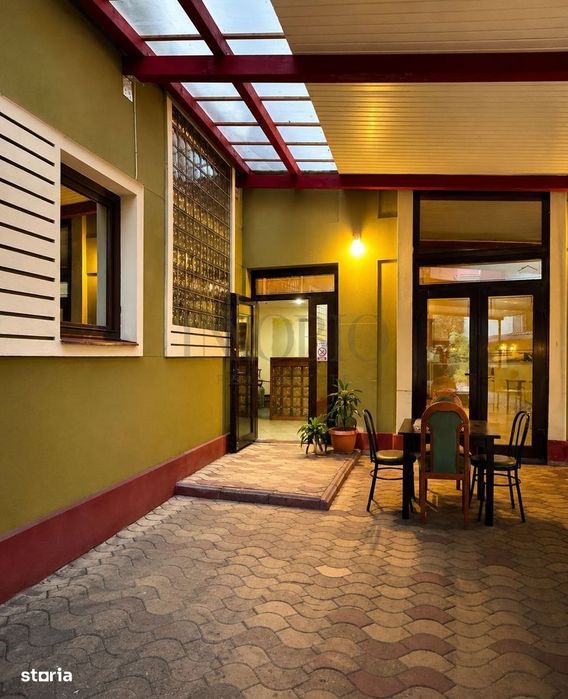 Locație Restaurant Consacrată | Pache Protopescu
