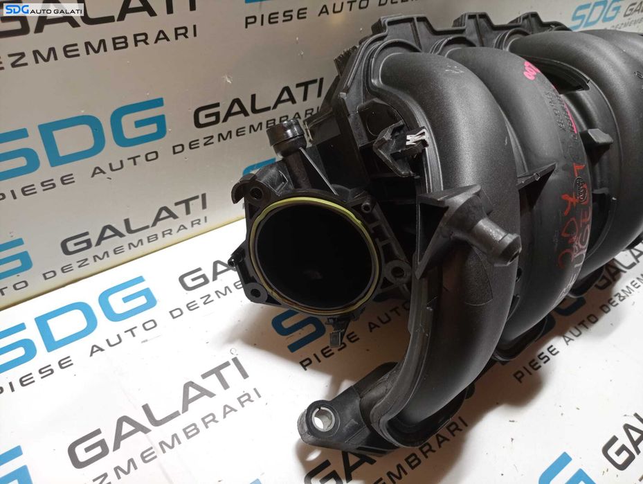 Galerie Admisie Peugeot 207 2006 - 2015 Cod V7605733-8001 V7605733-80 01 [M7382]