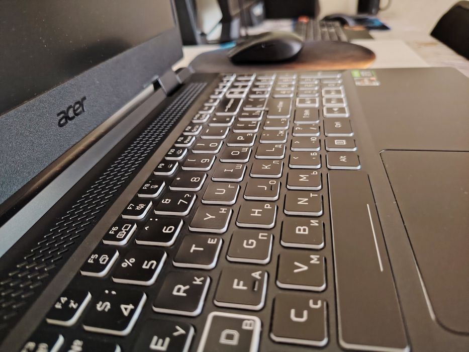 Acer Nitro 5 RTX3060