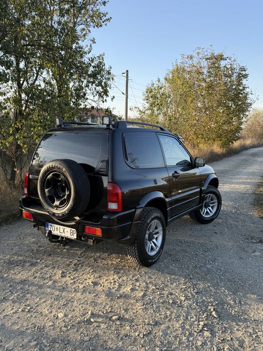 SUZUKI Grand Vitara 2004 — imagine 3