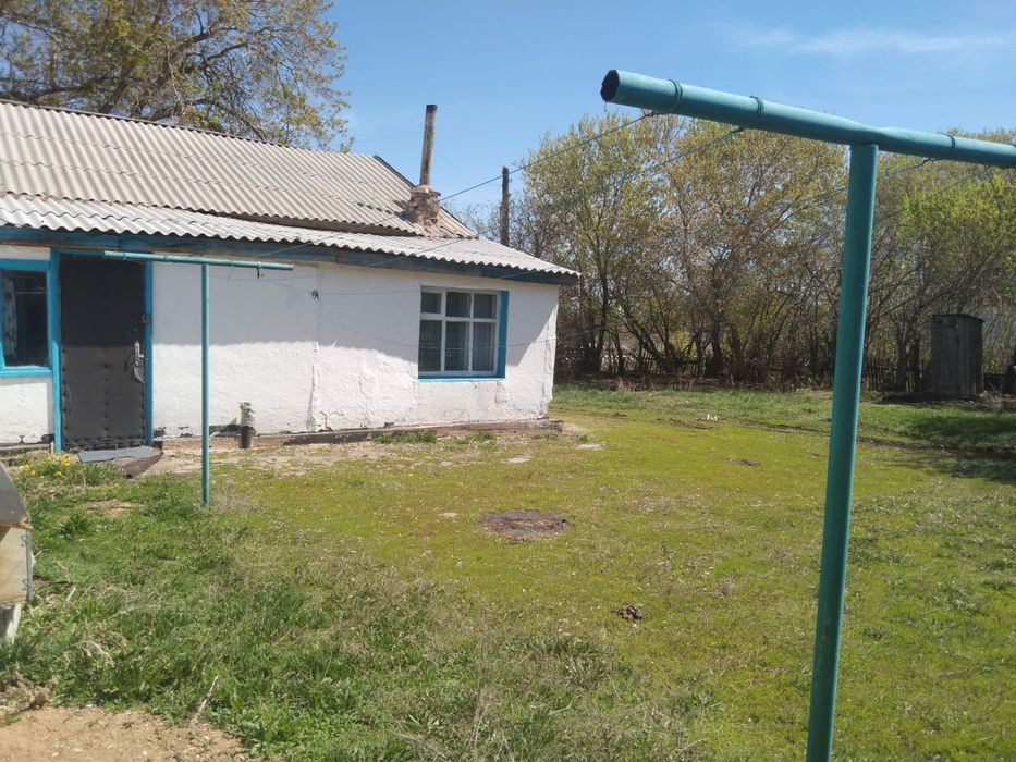 Продам дом деревне