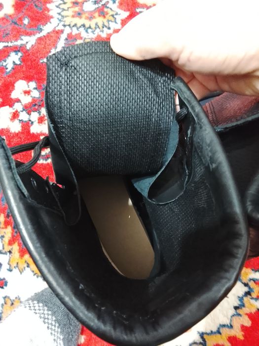 Осень берцы 44размер 45размер