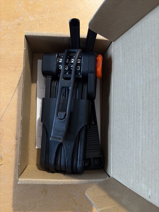 Incuietoare bicicleta