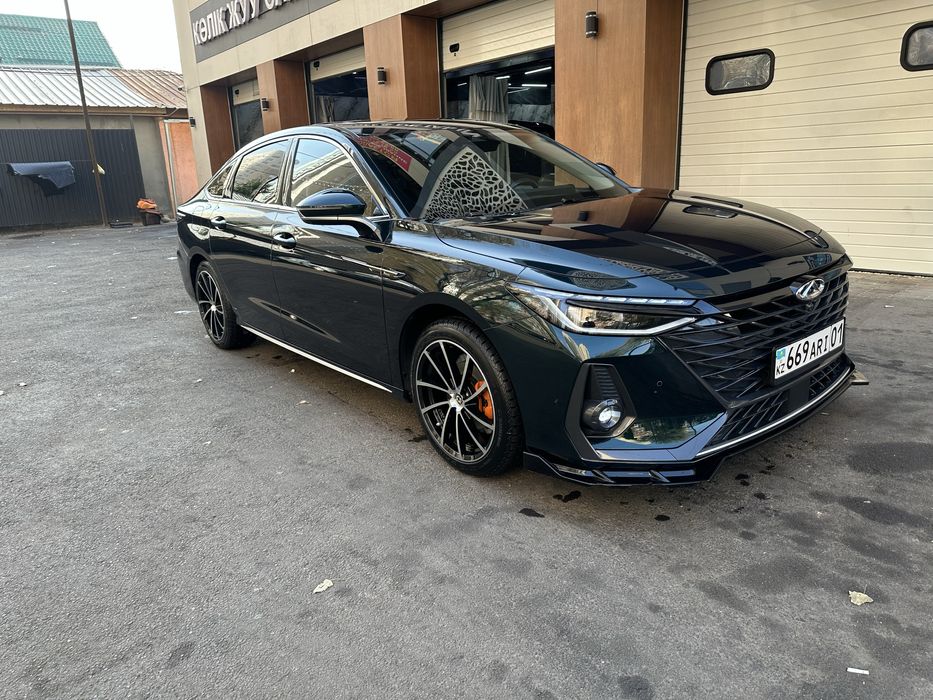 Диски r18 с резиной ( зима )