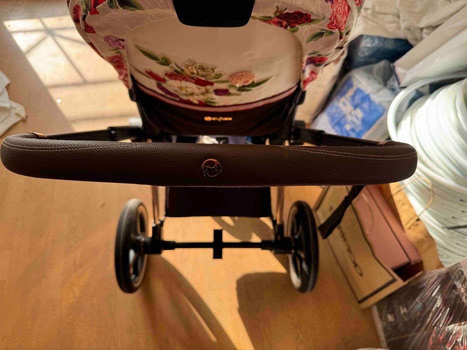 Cybex Priam 3 Spring Blossom