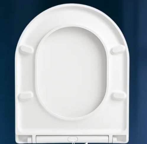 Крышка- сиденье новое для унитаза