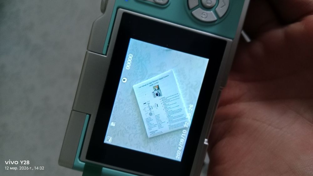 Фото апарат 10000тенге