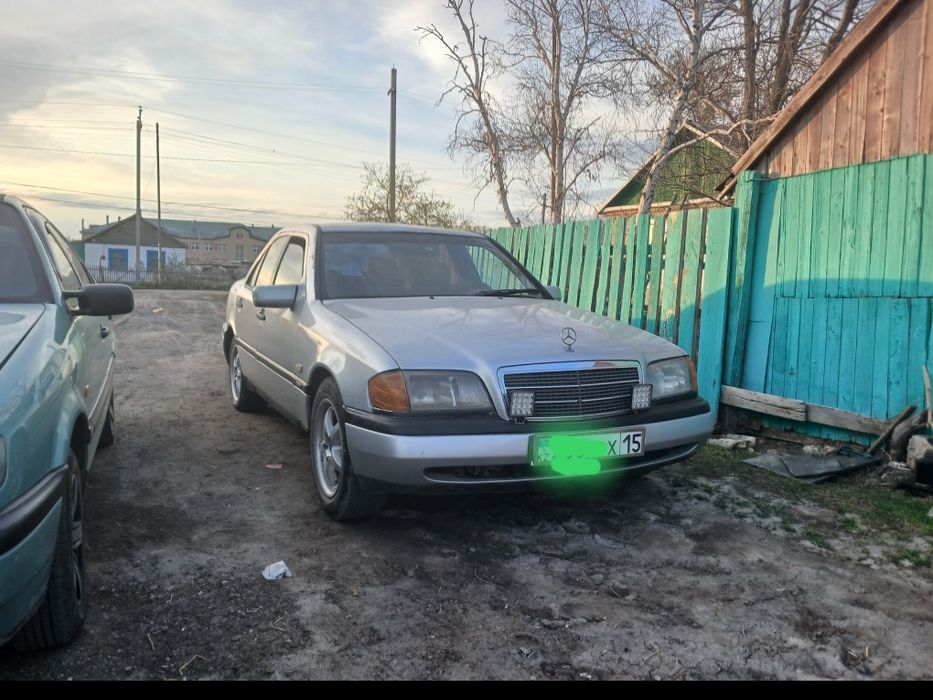Mercedes Benz C 200