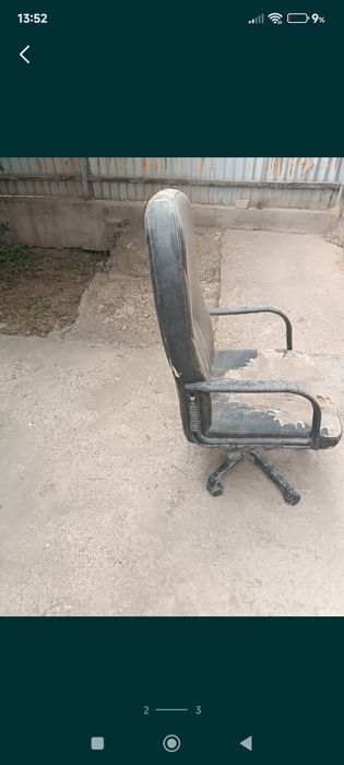 Крисло срочно сатылады