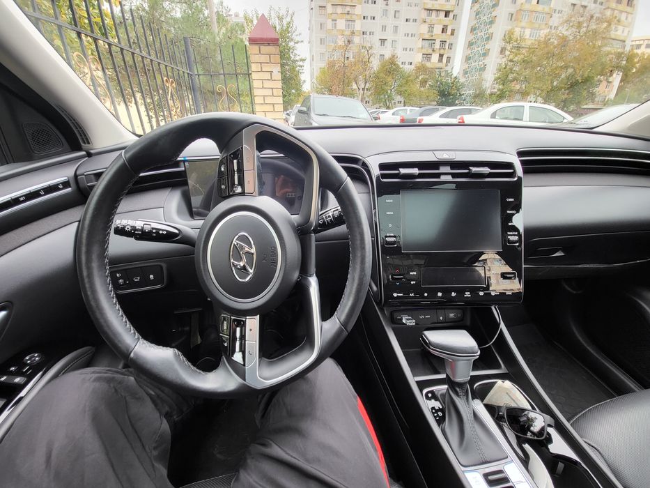 Hundai tucsan 2022г Панорама Фул 25 000 пробег Договоримся