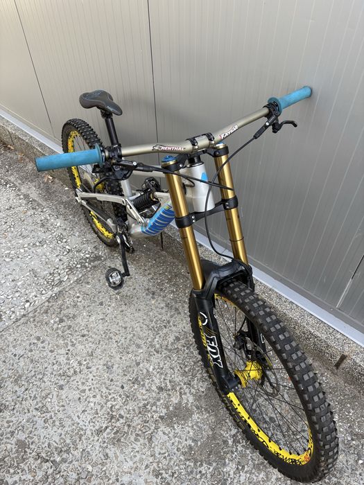 Колело Canyon DHX FOX KASHIMA / мекица  26”