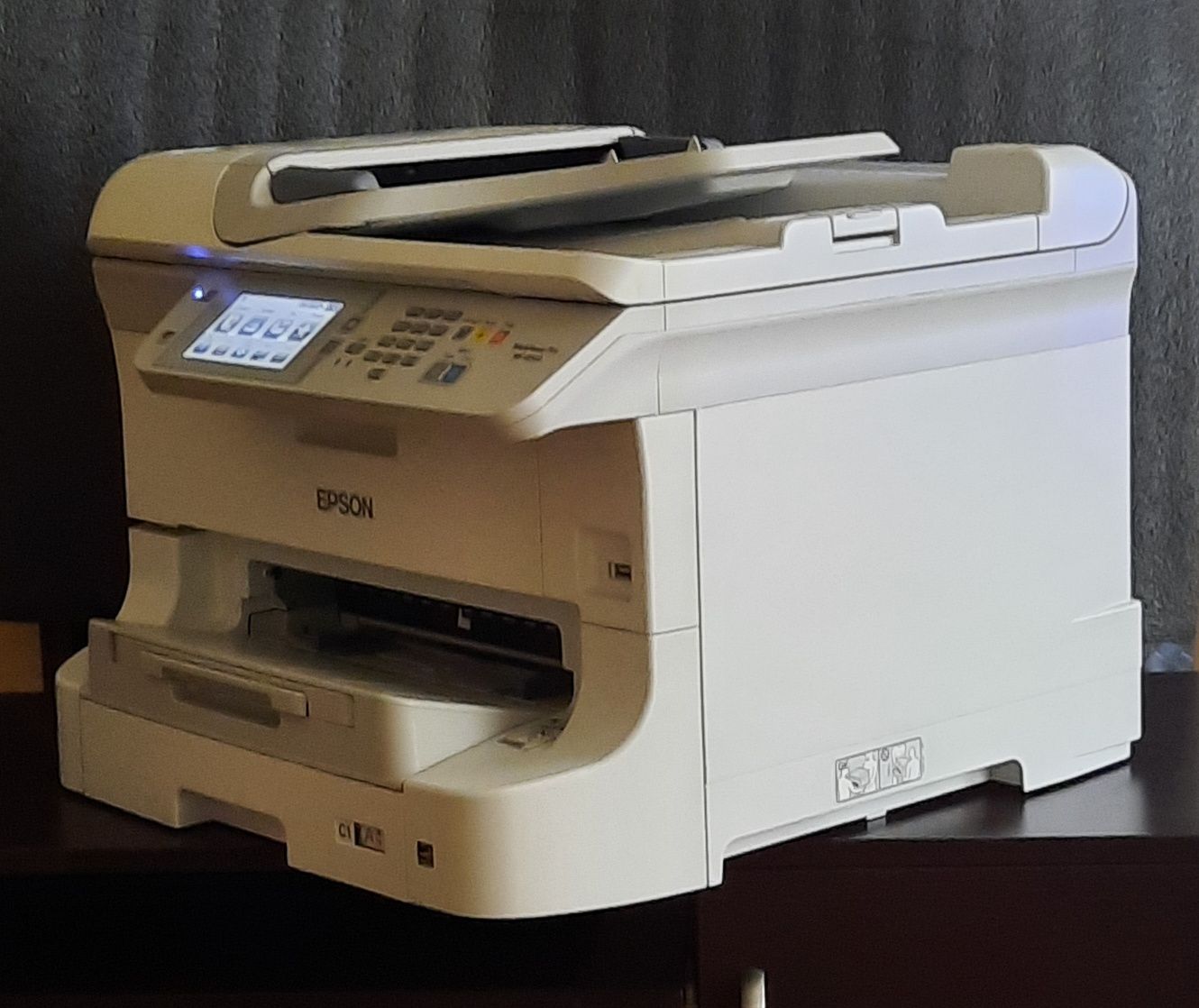 Imprimantă Multifuncțională Epson Workforce Pro Wf 8510 A3 Galati • Olxro 0386