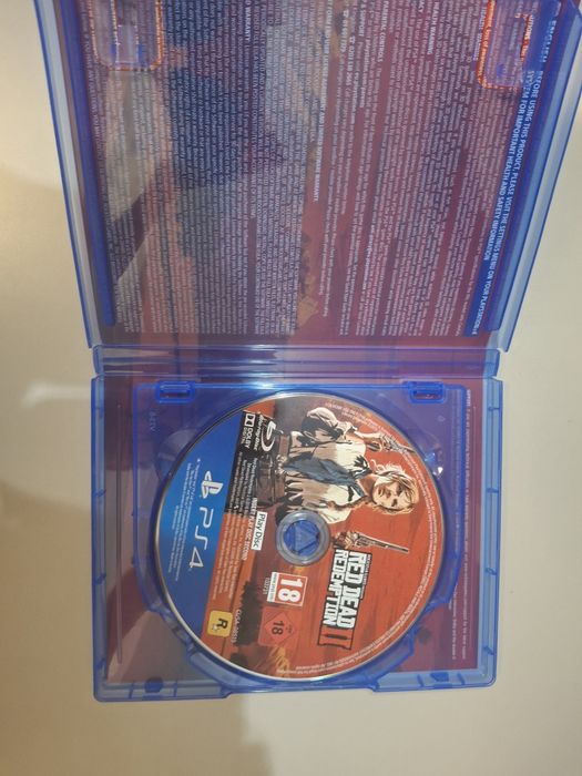 Продаю Red Dead Redemption 2