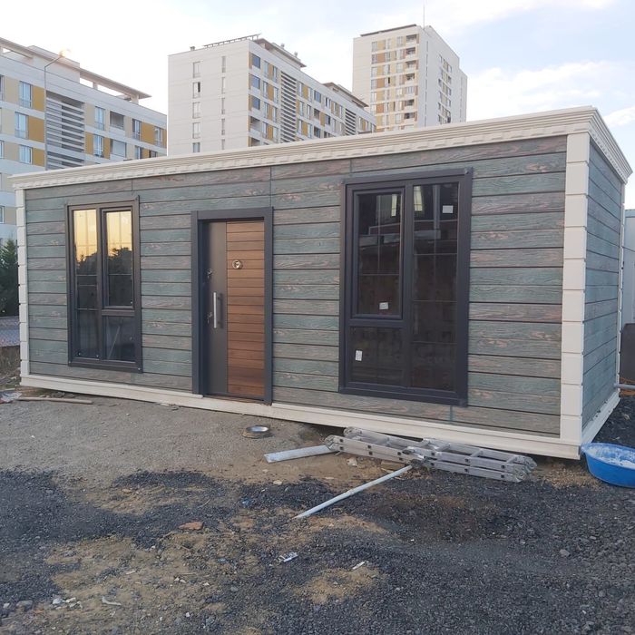 Producator containere modulare Bucuresti