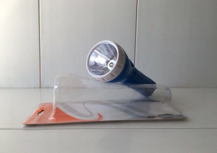 Фонарик Светодиодный