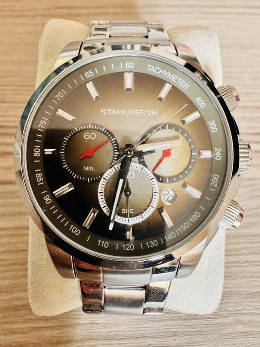 Stahlbergh Grimstad Quartz