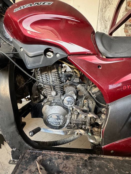 Motorol yangi 200kub