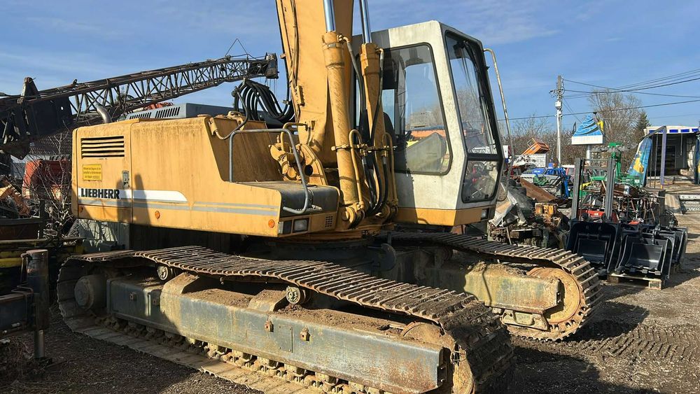 Excavator Liebherr R91 2 LC Litronic