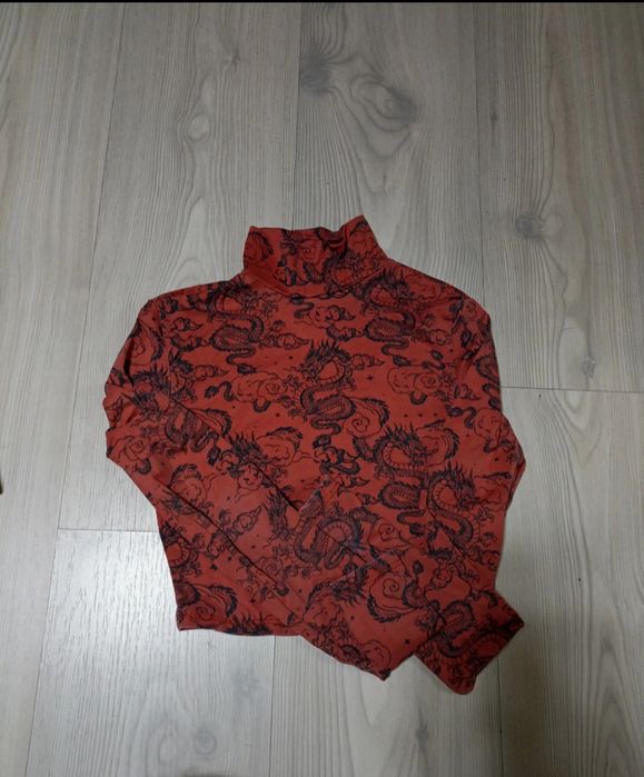 Bluza mulată scurta