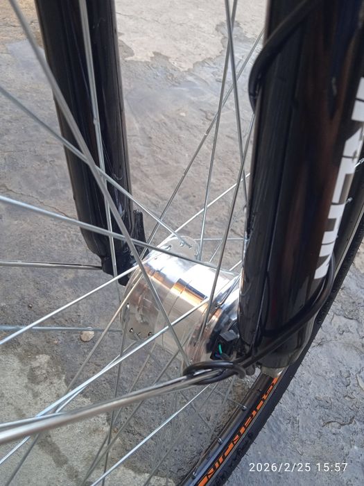 Velosiped sotiladi  GANLAN 28R