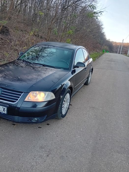 Vw passat 1.9  tdi(130cp) (4×4)