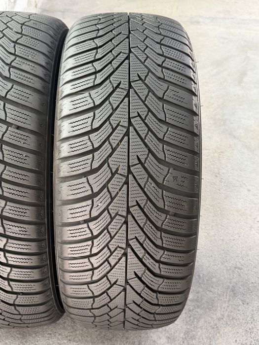 “Dot 24” 225/55/17 Kumho 2Броя: 120€ 6.8мм