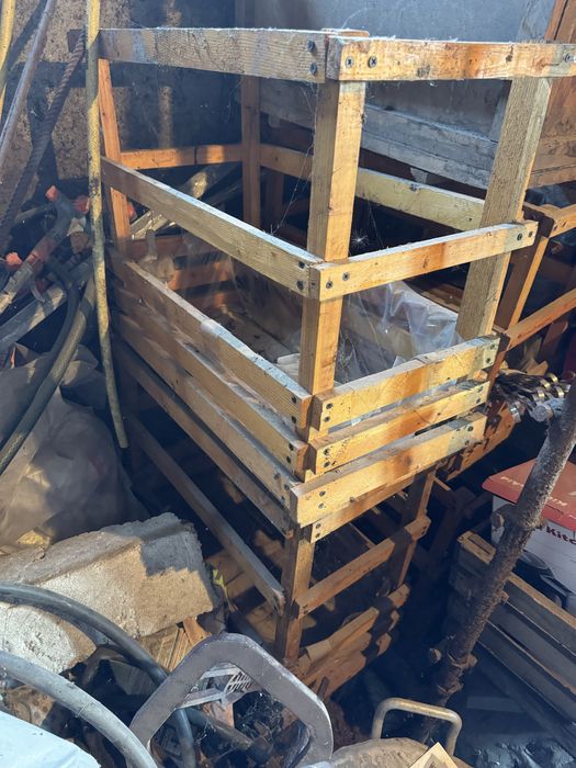 Ящики для рассады и цветов