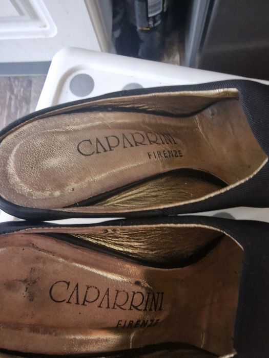 Papuci damă CAPARRINI made Italia