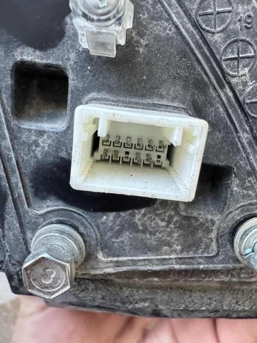 Оригинално огледало Hyundai Kona Хюндай Кона