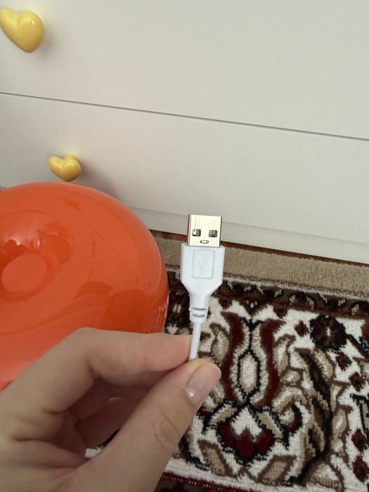 Продам лампу гриб